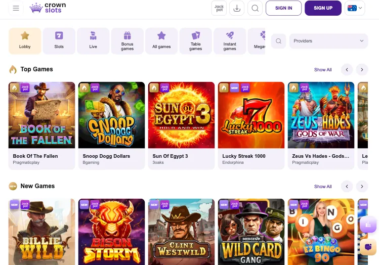 Top Games