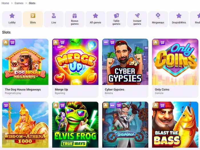Crown Slots Casino Australia slots