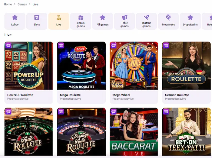 Crown Slots Casino Australia live