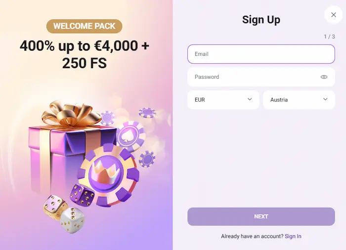Crown Slots Casino Australia creating