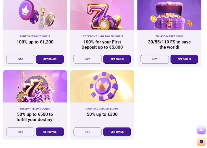 Crown Slots Casino Australia bonus